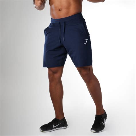 gymshark shorts men